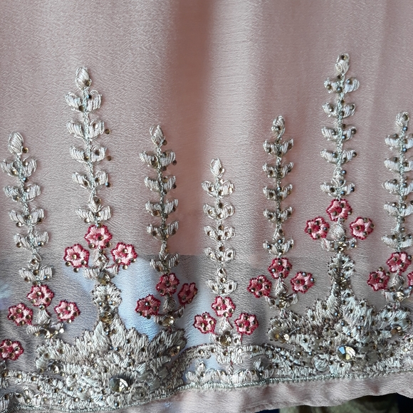 Party shalwarkameez - Picture 3 of 5